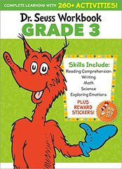 Dr. Seuss Workbook: Grade 3