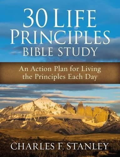 30 Life Principles Bible Study