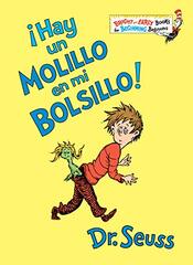 ¡Hay Un Molillo En Mi Bolsillo! (There's a Wocket in My Pocket Spanish Edition)