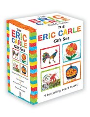 The Eric Carle Gift Set (Boxed Set)
