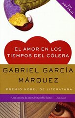 El amor en los tiempos del colera / Love in the Time of Cholera by García Márquez, Gabriel 