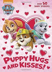 Puppy Hugs and Kisses! (PAW Patrol)