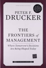 The Frontiers of Management