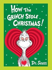 How the Grinch Stole Christmas! Grow Your Heart Edition