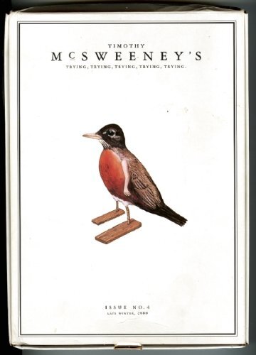 McSweeney's Issue 4: Late Winter, 2000