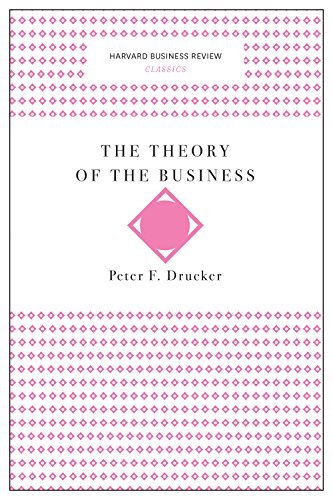 The Theory of the Business