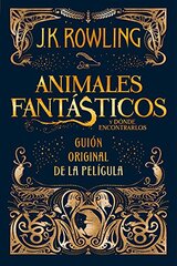 Animales fantلsticos y dَnde encontrarlos/ Fantastic Beasts and Where to Find Them