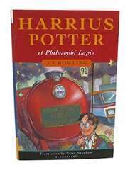 Harry PotterHarrius Potter et Philosophi LapisHarrius Potter et Philosophi Lapi